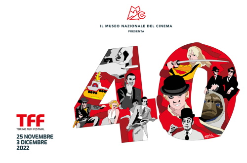 40 TORINO FILM FESTIVAL I PREMI UFFICIALI / OFFICIAL AWARDS CONCORSO LUNGOMETRAGGI INTERNATIONAL